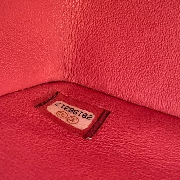 Chanel mini rectangular - Picture 12 of 13